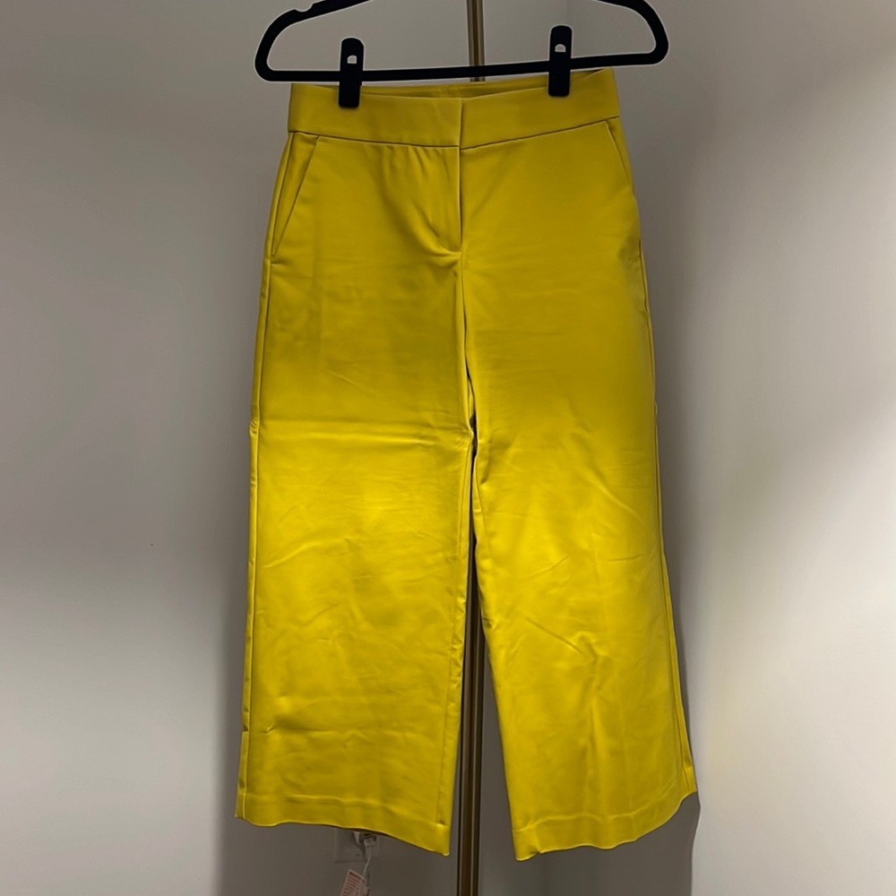 Loft wide leg pants
